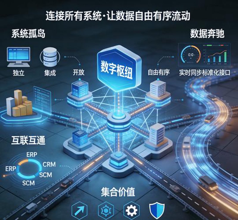 制造业企业如何实现数据管理优化——ERP系统定制案例解析